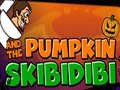 Spēle Skibidi un Ķirbis online