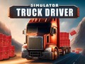 Spēle Kravas Autovadītāja Simulator online