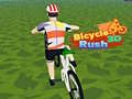 Spēle Velosipēdu Steidzies 3D online