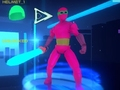 Spēle Kiber Izaicinājums 3D online