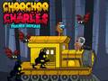 Spēle Choochoo Charles Draugu Aizsardzība online