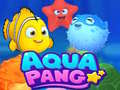 Spēle Aqua Pang online