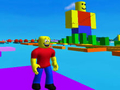 Spēle Roblox Obby: Hell Torņa online