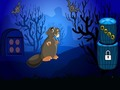 Spēle Halloween ciema bēgšana 2 online