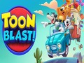 Spēle Toon Blast: Bloku Spēle online
