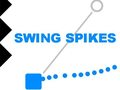 Spēle Šūpojošie Dzelkšņi online