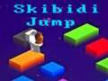 Spēle Skibidi Lēciens online