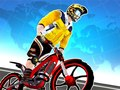 Spēle Izsistīšanās Trial Motociklu Sacensībās online