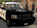 Spēle Amerikāņu policijas SUV simulators online