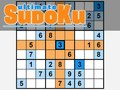 Spēle Ultimātais Sudoku online