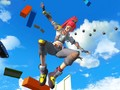Spēle Tikai Augšup 3D Parkour: Ej Augšā online