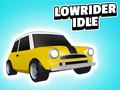 Spēle Lowrider Automašīnas online