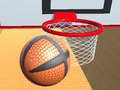 Spēle Basketbola Skaitītājs 3D online