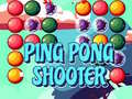 Spēle Ping Ponga Šāvējs online