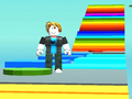 Spēle Roblox Obby: Ceļš uz Debesīm online