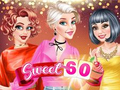 Spēle Princese Saldā Sešdesmit online