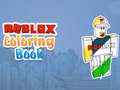 Spēle Roblox Krāsojamā Grāmata online