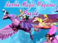 Spēle Barbijas: Burvīgais Pegasa Pužlis online