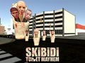 Spēle Skibidi Tualetes Haoss online