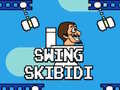 Spēle Šūpojošais Skibidi Tualete online