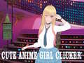 Spēle Gaidāmas Anime Meitenes Klikeris online