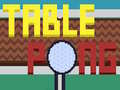 Spēle Galda Pong online