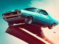 Spēle Agame Akrobātiskas Automobiļi online