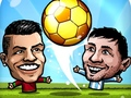 Spēle Futbola Zvaigzne 2022 Pasaules Futbols online