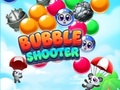 Spēle Burbuļu šāvējs online