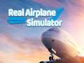 Spēle Reāls Lidmašīnu Simulator online
