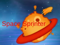 Spēle Kosmiskā skrējēja online