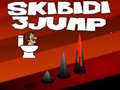 Spēle Skibidi 3 Lēciens online