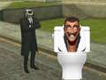 Spēle Skibidi Tualetes Archer online