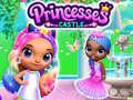 Spēle Princese pils online