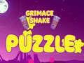 Spēle Grimace Shake Puzle online