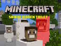 Spēle Minecraft Skibidi Paslēptais Tualete online