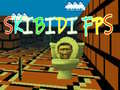 Spēle Skibidi FPS online
