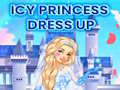 Spēle Tērpi Ledus Princesi online