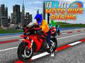 Spēle Ātrāko Moto Velosipēdu Sacensības online