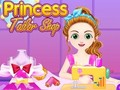 Spēle Princeses Šūšanas Veikals online