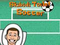 Spēle Skibidi Tualetes Futbols online