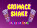 Spēle Grimace Shake Krāsošanas grāmata online