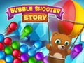 Spēle Burbuļu Šāvēja Stāsts online