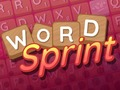 Spēle Vārdu skrējiens online