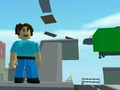 Spēle Roblox Obby: Varavīksnes Ceļš online