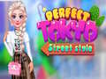 Spēle Ideāls Tokijas Ielu Stils online