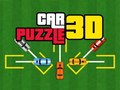 Spēle Auto puzles 3D online