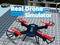 Spēle Reāls dronu simulators online