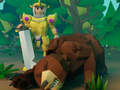 Spēle Skillfite.io online
