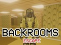 Spēle Izbēgšana no Backrooms online